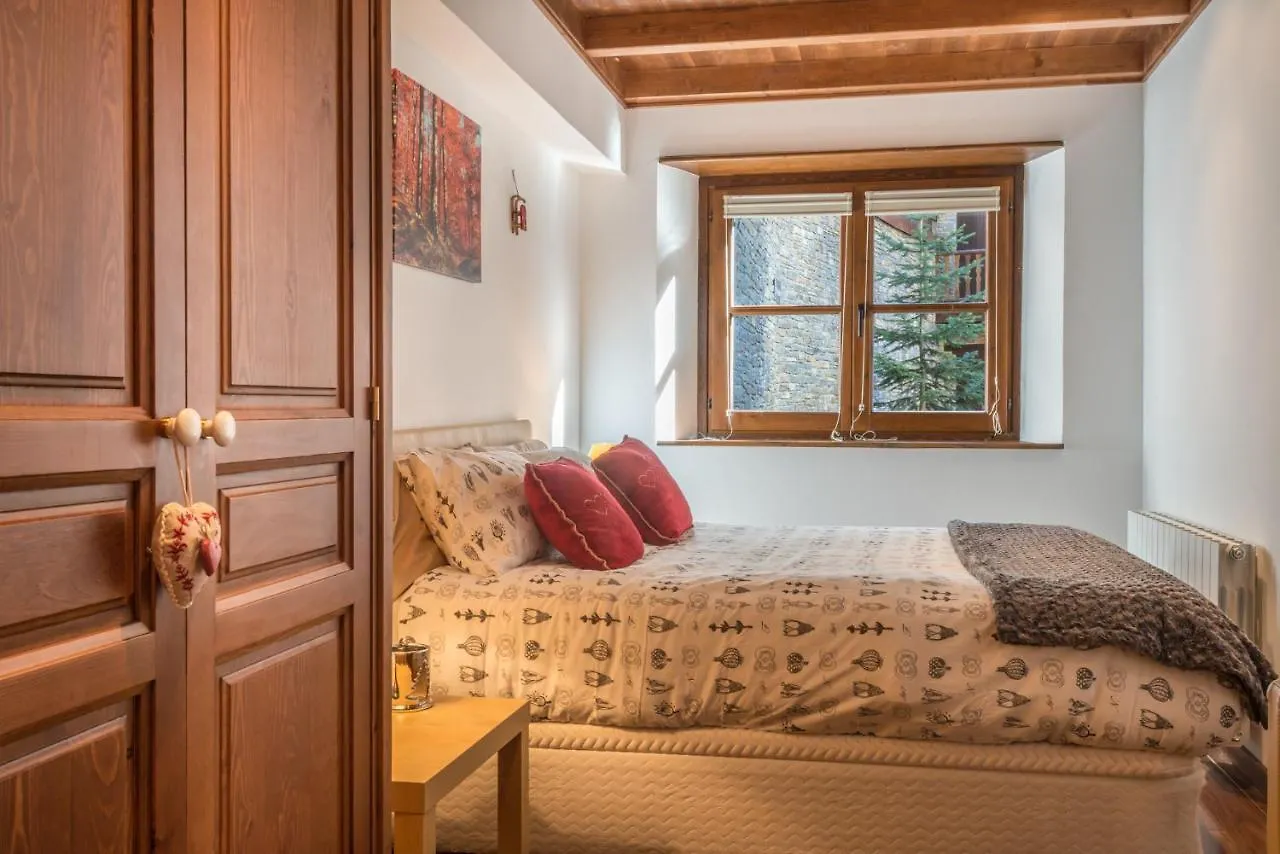 Apartman Apartamento Garona By Totiaran Baqueira-Beret