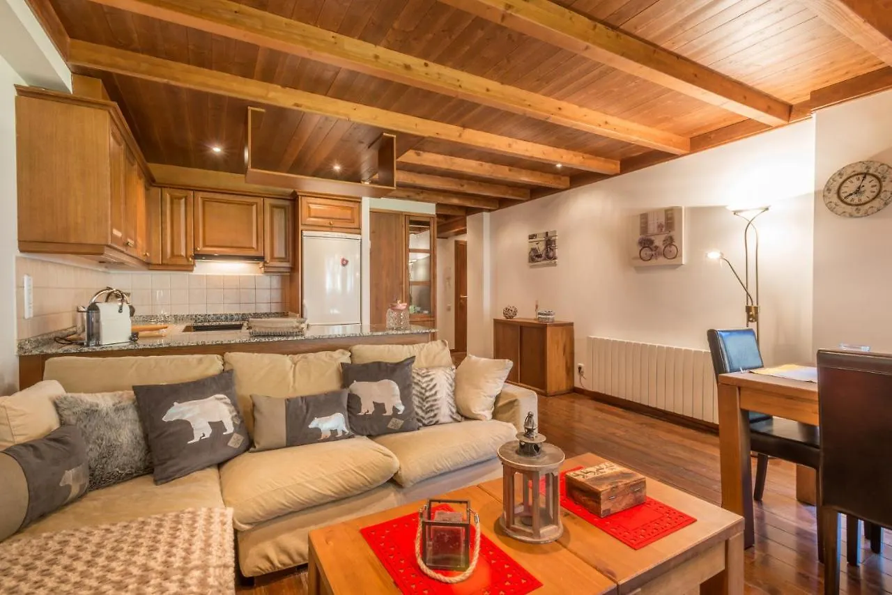 Apartamento Garona By Totiaran Baqueira-Beret 0*,