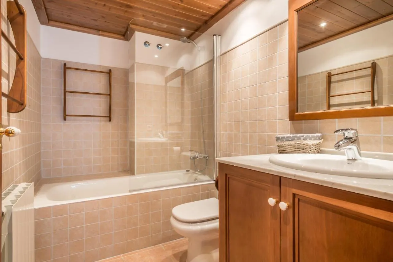 Apartman Apartamento Garona By Totiaran Baqueira-Beret Spanyolország
