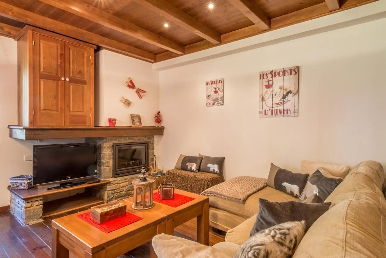 Apartamento Garona By Totiaran Baqueira-Beret